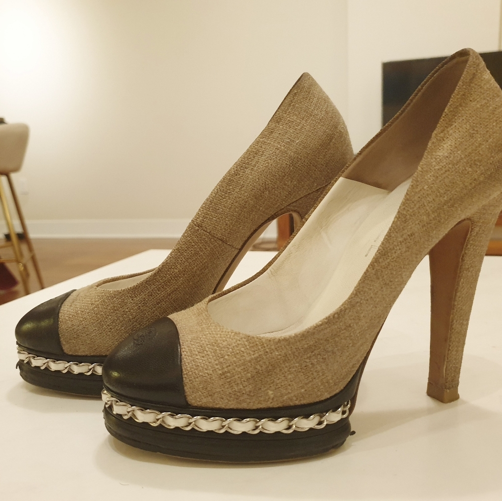 Chanel shoes